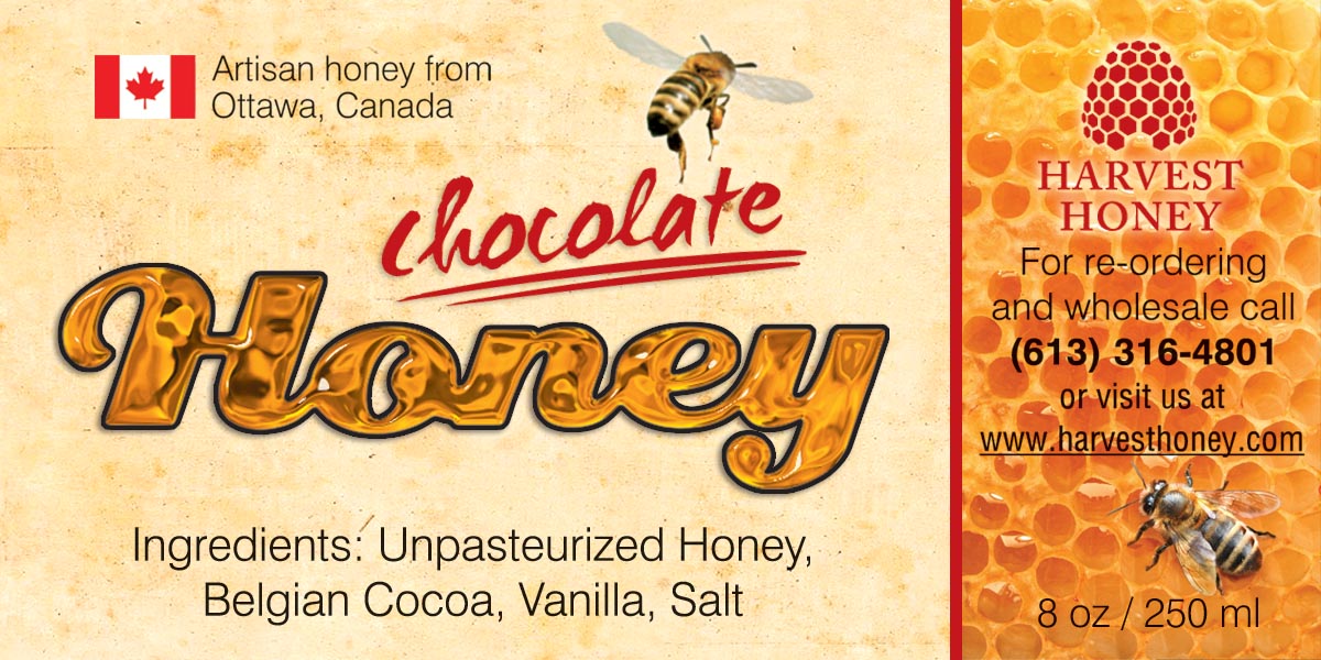 Graphic Design by Zivo for harvest honey | Design #1279481