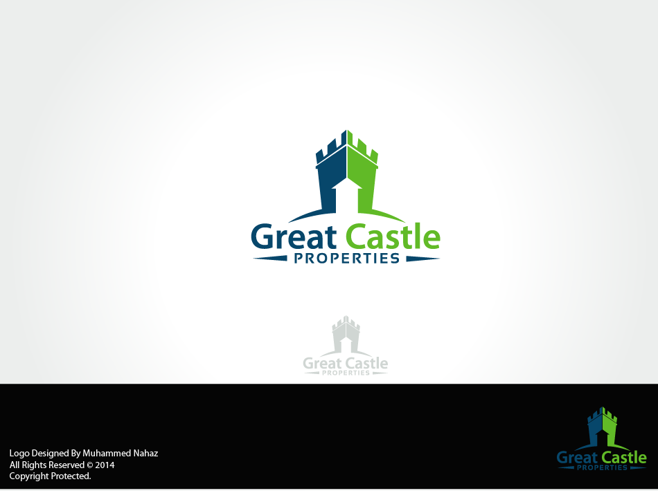 Diseño de Logo por Muhammed Nahas para este proyecto | Diseño: #4193805