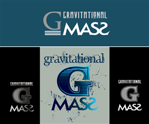 Gravitational Mass | Illustration-Design von INGA DESIGN