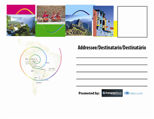 Postcard Design by melis2091 for this project | Design: #4025965