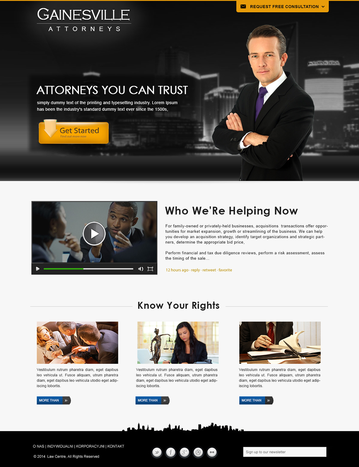 Web Design by webxvision for Jumpem, LLC | Design #4047496