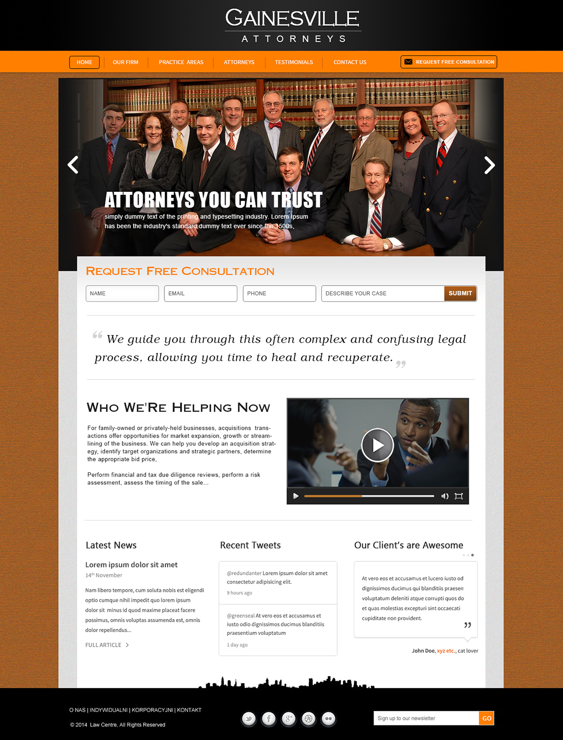 Web Design by webxvision for Jumpem, LLC | Design #4047523