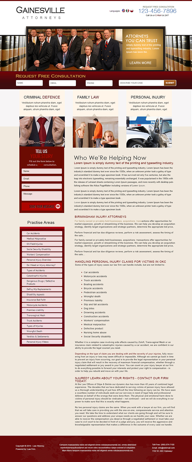 Web Design by webxvision for Jumpem, LLC | Design #4061580