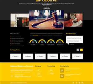 Web-Design von anshul1516 für Jumpem, LLC | Design #4074821
