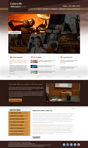 Web Design by OM for Jumpem, LLC | Design: #4034641
