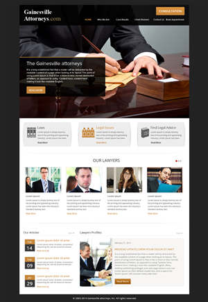 Web Design by OM