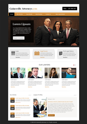 Web Design by OM for Jumpem, LLC | Design: #4034658