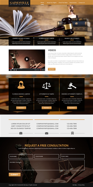 Web Design by OM for Jumpem, LLC | Design: #4034670