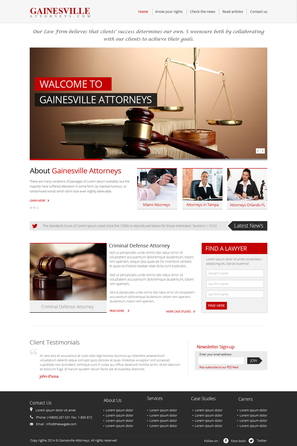 Web Design by OM for Jumpem, LLC | Design #4034687