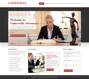 Web Design by OM for Jumpem, LLC | Design: #4034690