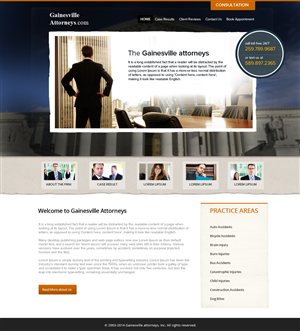 Web Design by OM for Jumpem, LLC | Design: #4039399