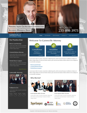 Web Design by OM for Jumpem, LLC | Design: #4046412