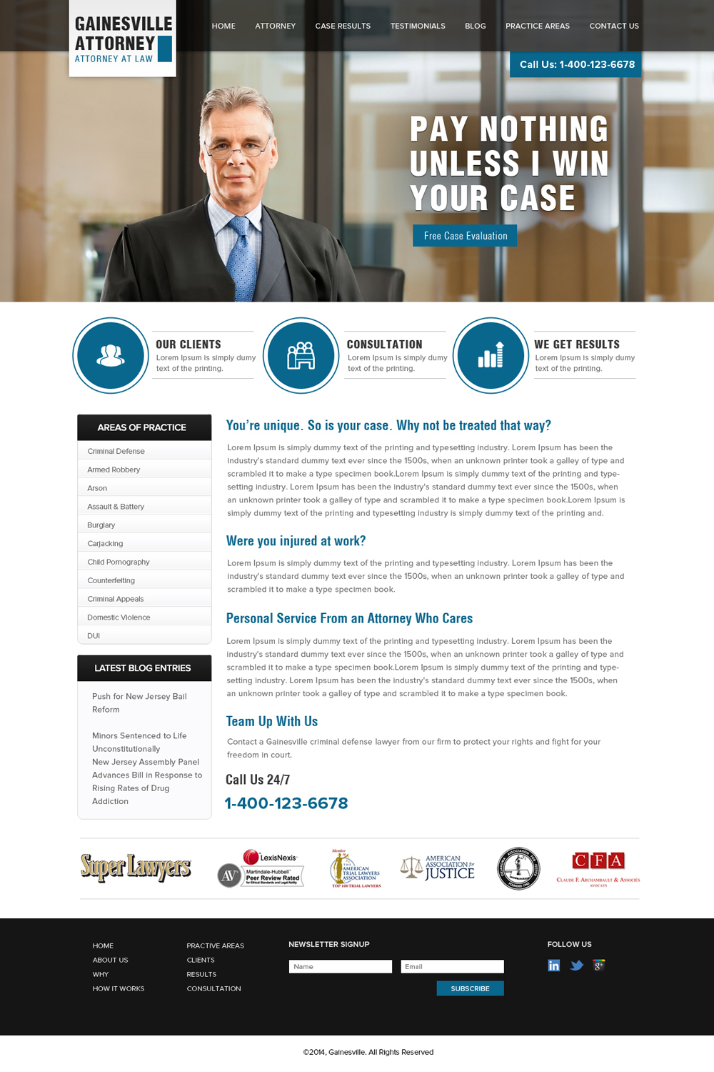 Web Design by OM for Jumpem, LLC | Design #4084143