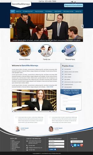 Web Design by Sbss for Jumpem, LLC | Design: #4023258