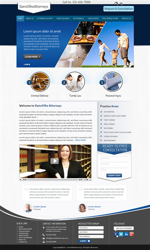 Web Design by Sbss for Jumpem, LLC | Design: #4023260