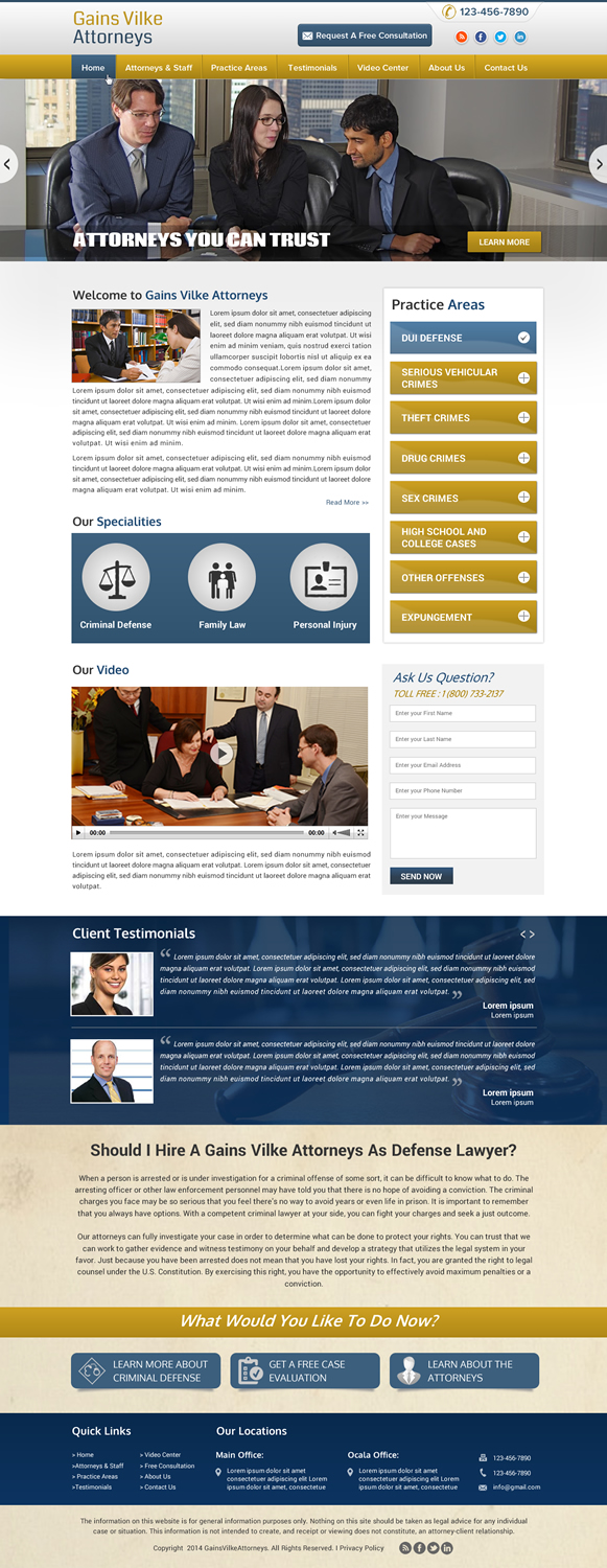 Web-Design von Sbss für Jumpem, LLC | Design #4055680