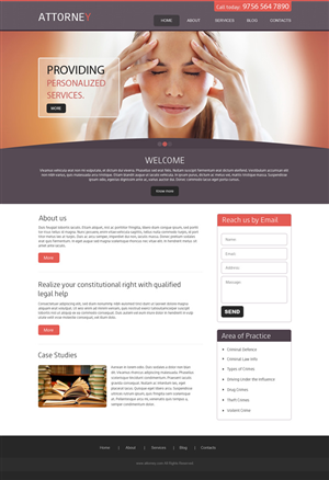 Web-Design von web weaver für Jumpem, LLC | Design #4144439