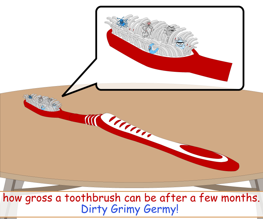 Illustration Design by Parul for Brush In Time | Design #1114819