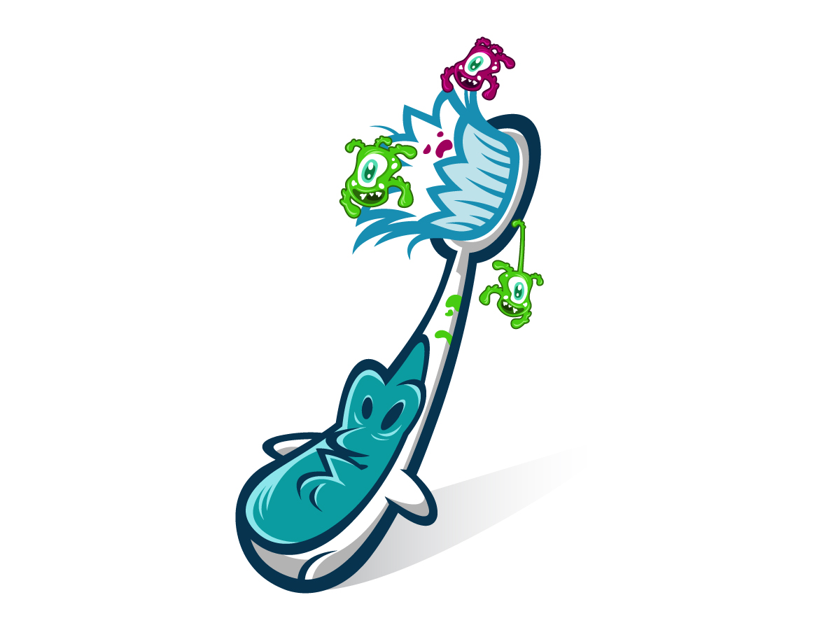Illustration Design by GREATER DAN for Brush In Time | Design #1111760
