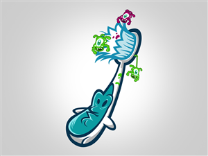 Illustration Design by GREATER DAN for Brush In Time | Design: #1111775