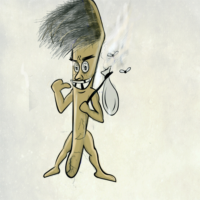 Illustration Design by ficiuc flavius for Brush In Time | Design #1099434