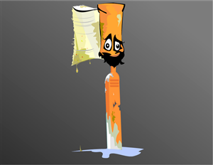 Illustration Design by eddie ckros