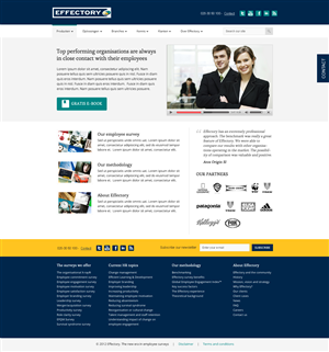 Web Design by Lauren for Oox | Design: #1148957