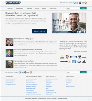 Web Design by pb for Oox | Design: #1140715