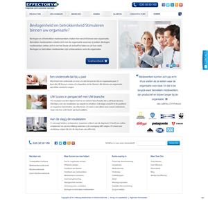 Web Design by pb for Oox | Design: #1143714