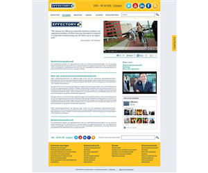 Web Design by Masha_m for Oox | Design: #1145172