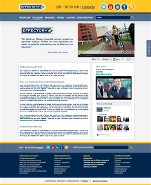 Web Design by Masha_m for Oox | Design: #1151789