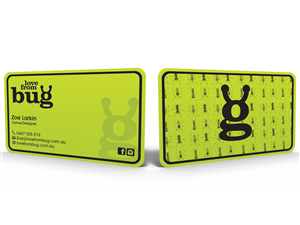 Business Card Design by Hardcore Design