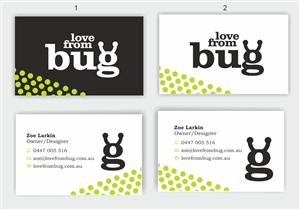 Business Card Design by IneseRo