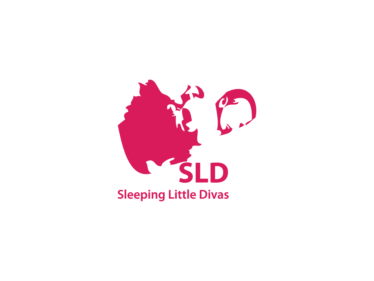 Logo-Design von mashud für Sleeping Little Divas | Design #1101569