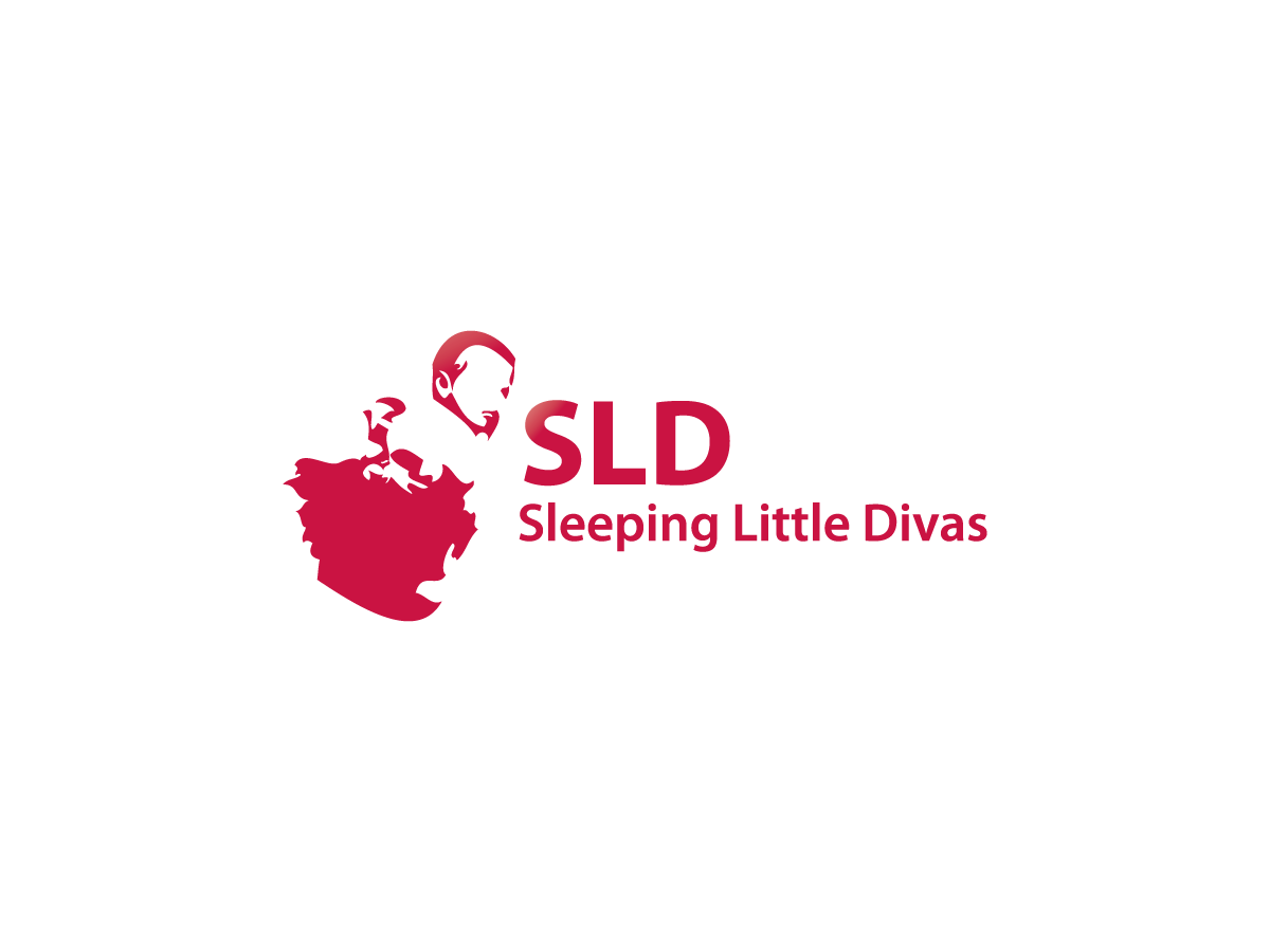 Logo Design by mashud for Sleeping Little Divas | Design #1101571