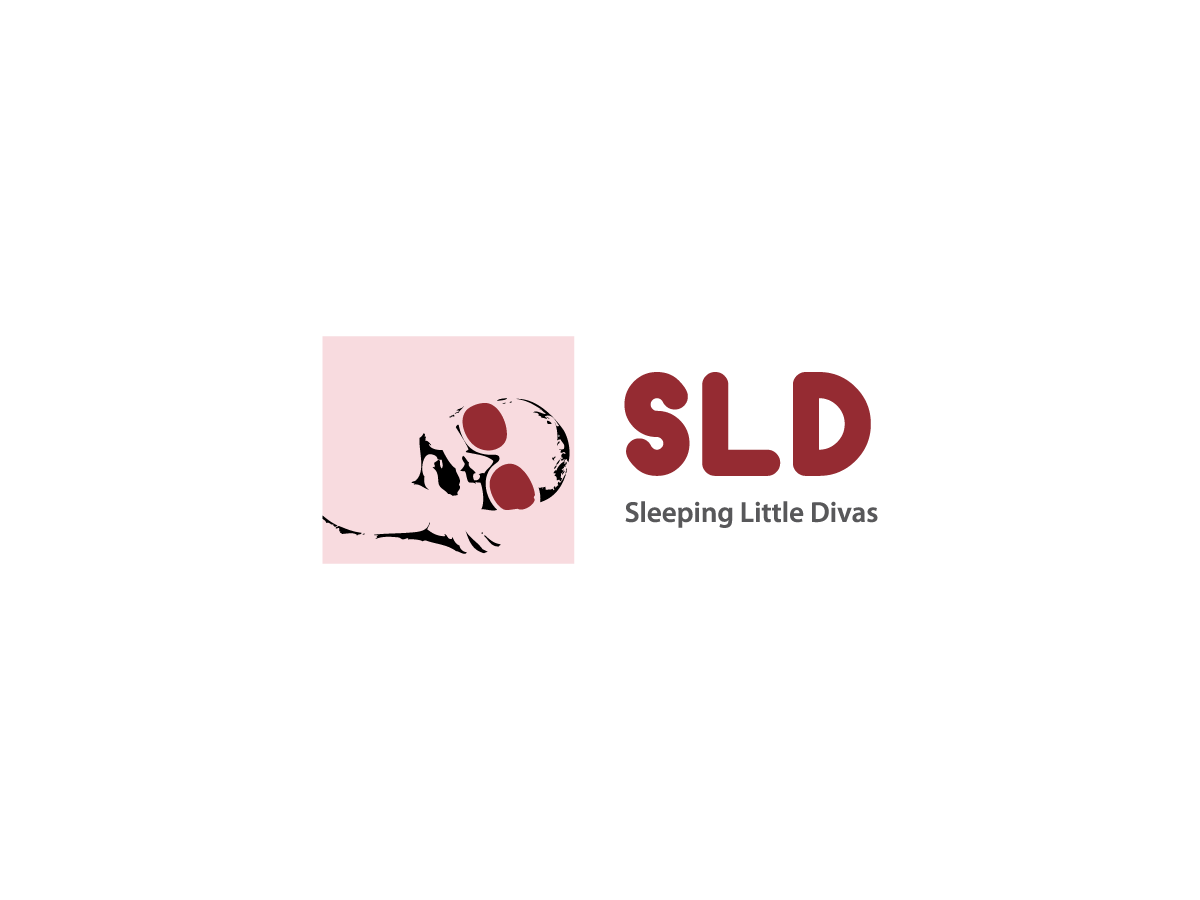 Logo Design by mashud for Sleeping Little Divas | Design #1104231