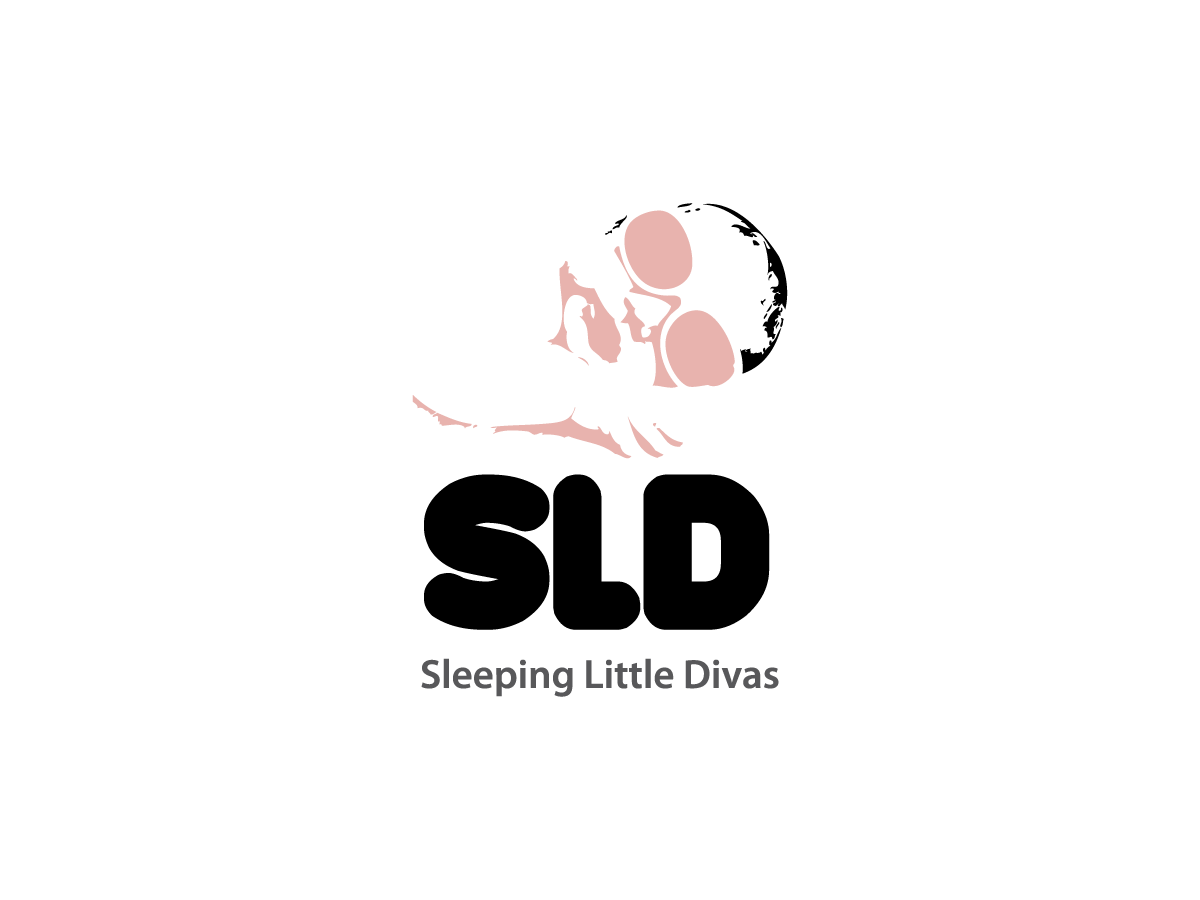 Diseño de Logo por mashud para Sleeping Little Divas | Diseño #1104234