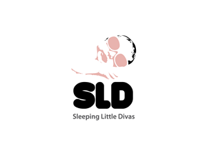 Diseño de Logo por mashud para Sleeping Little Divas | Diseño: #1104234
