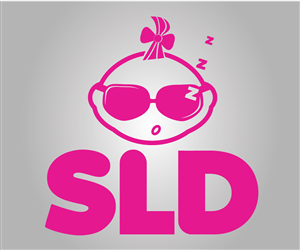 Diseño de Logo por Meow Mix para Sleeping Little Divas | Diseño: #1111271