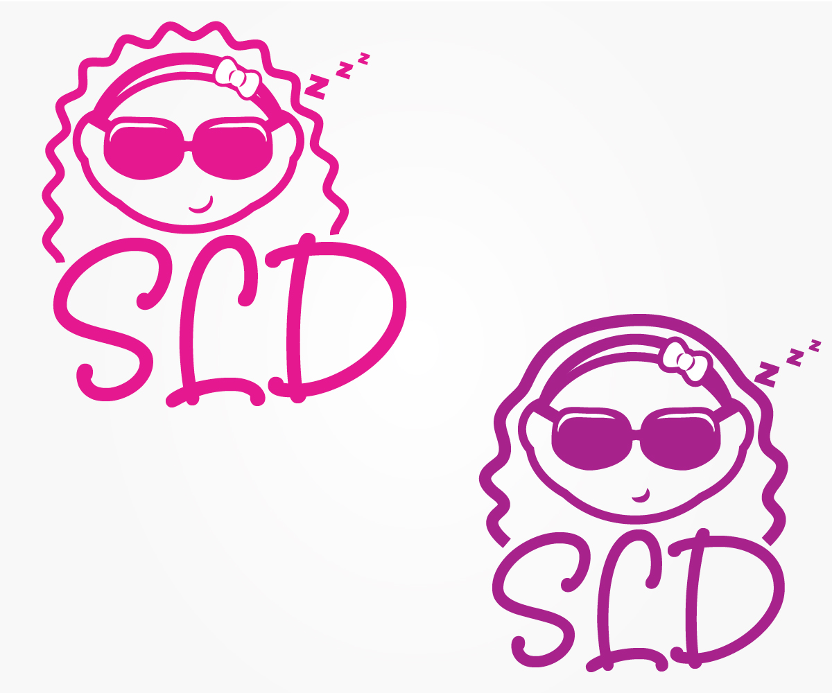 Logo Design by Meow Mix for Sleeping Little Divas | Design #1116001