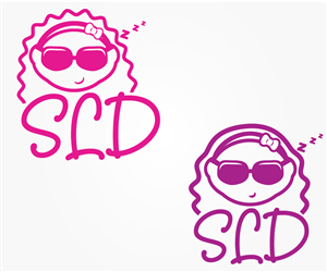 Diseño de Logo por Meow Mix para Sleeping Little Divas | Diseño: #1116001