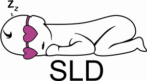 Diseño de Logo por Chris.McEntee para Sleeping Little Divas | Diseño: #1115422