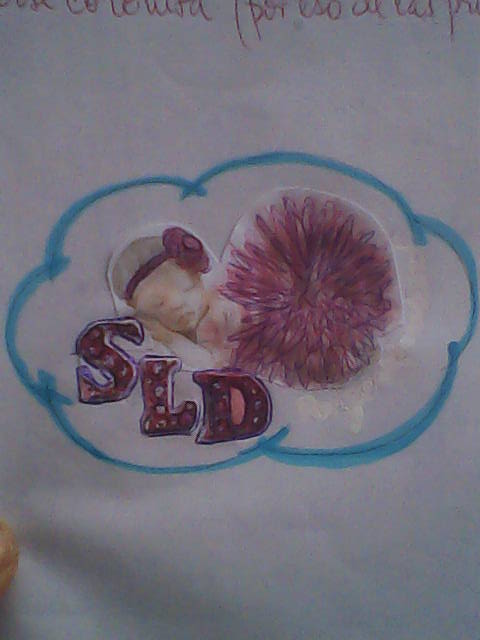 Logo Design by Silvia Marcos for Sleeping Little Divas | Design #1115300