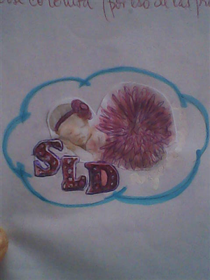 Diseño de Logo por Silvia Marcos para Sleeping Little Divas | Diseño: #1115302