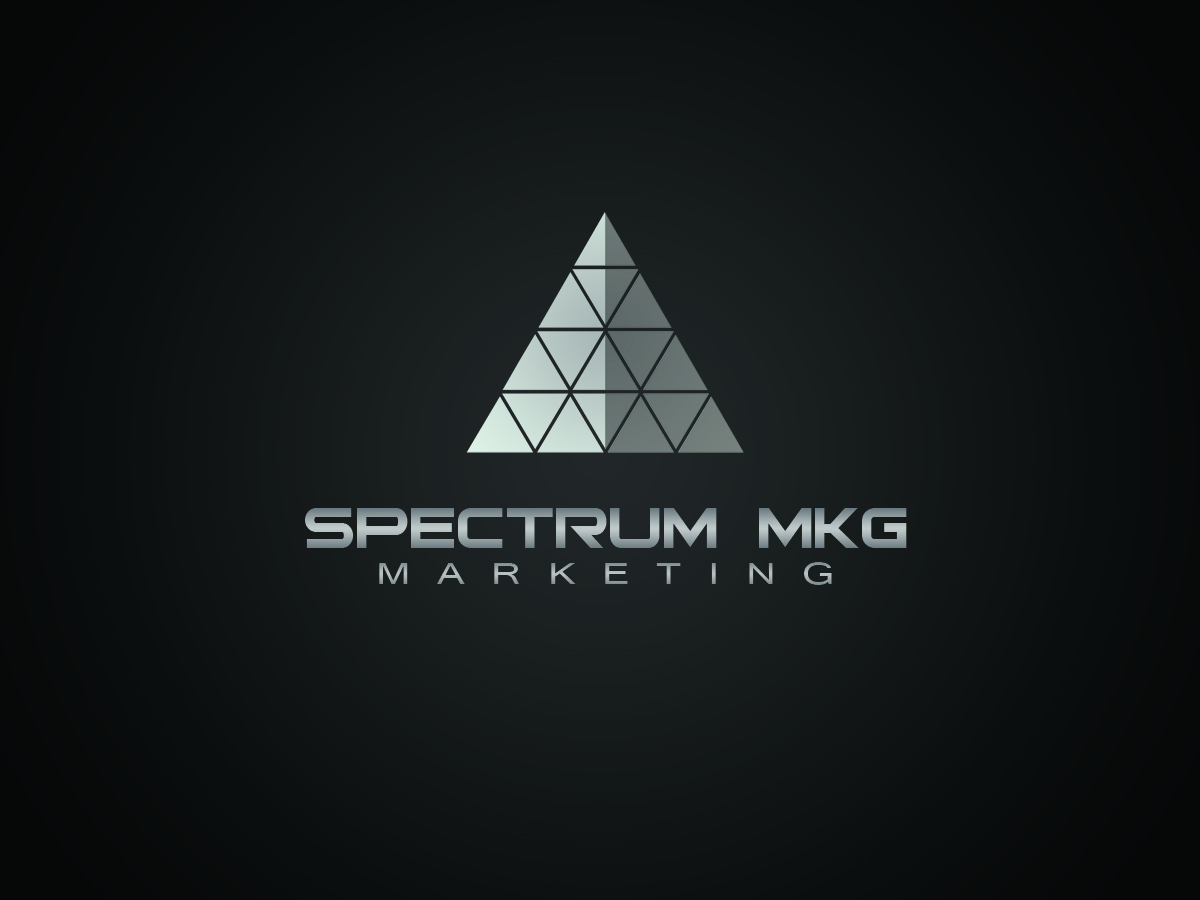 Logo Design by aadil mahmood for Spectrum MKG | Design #4052979