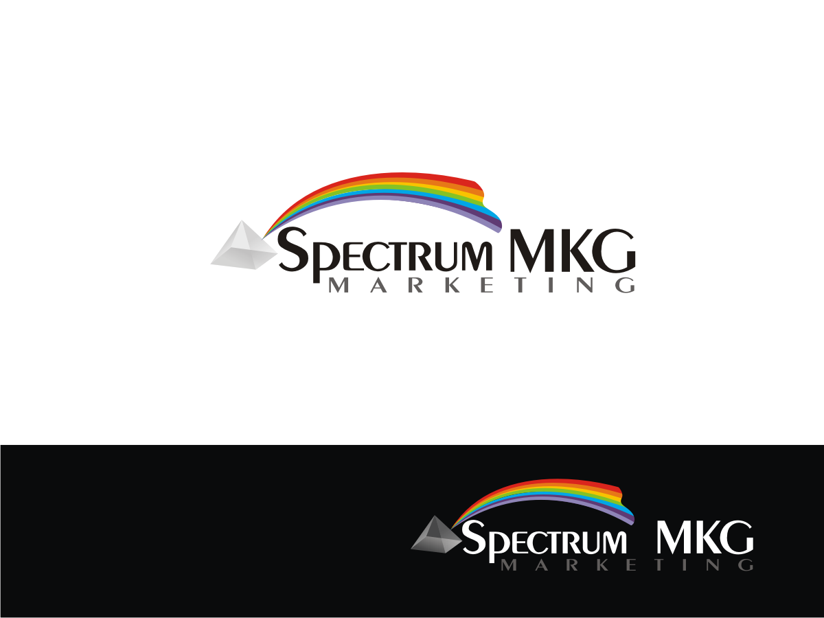 Logo-Design von Blueberry für Spectrum MKG | Design #4039554