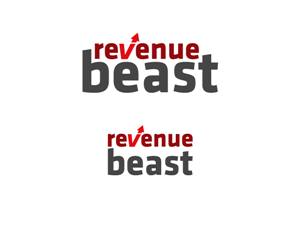 Revenue Beast | Logo Design by Kitchenfoil