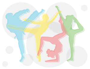 Postcard Design by zoestandishherman