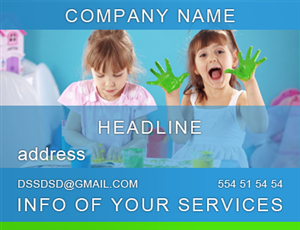 Postcard Design by Aleqsandre