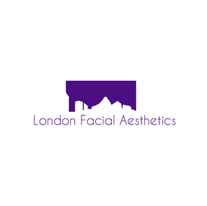 London Facial Aesthetics | Logo Design by Hiccups Design